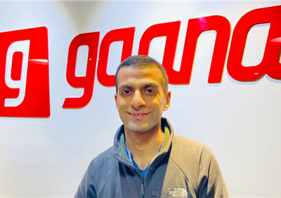 Our advertising revenues are almost 3x of our closest competitors: Shashwat Goswami, Gaana